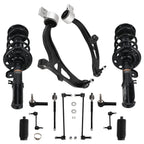 Front Strut Control Arms Sway Bar for Ford Explorer (2013–2017)