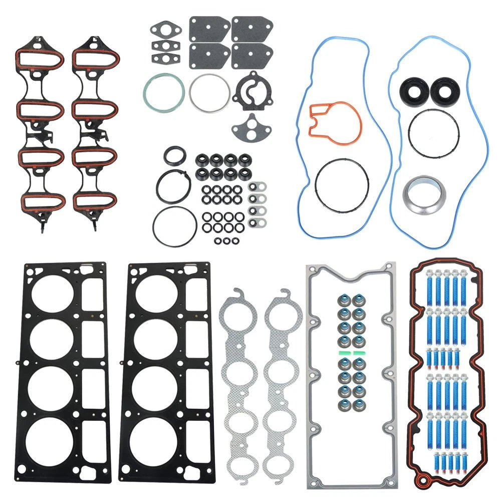 Set of 1 Head Gasket Set with Bolts for Buick Rainier (2004–2007) Cadillac Escalade (2004–2005)