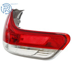 Passenger Right Side Outer Brake Lamp Tail Light for Toyota Sienna (2011–2014)
