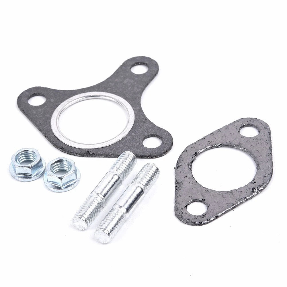 Muffler Exhaust Gasket Nuts for 11HP 9HP 8HP