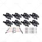 24Pcs Coil Plug Lead for Holden VF Commodore LS3 6.2L (2013–2017) 12570616