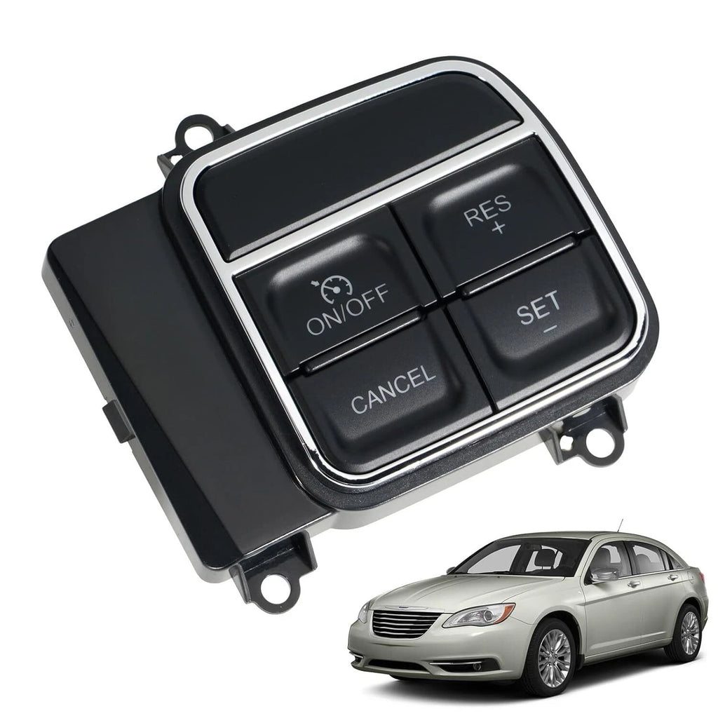 Cruise Control Switch for Chrysler 200, Dodge Charger, Jeep (2011–2018)