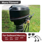 Ignition Coil w/Cable Set for Mercury Outboard