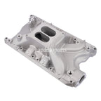Dual Plane Intake Manifold for Ford Small Block Windsor 351W (1962–1997)