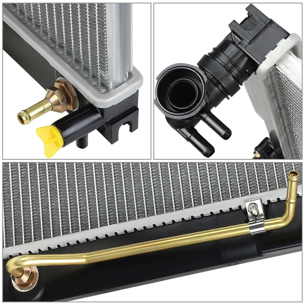 OE Aluminum Core Radiator for Toyota Sienna (2007–2010) DPI-13076