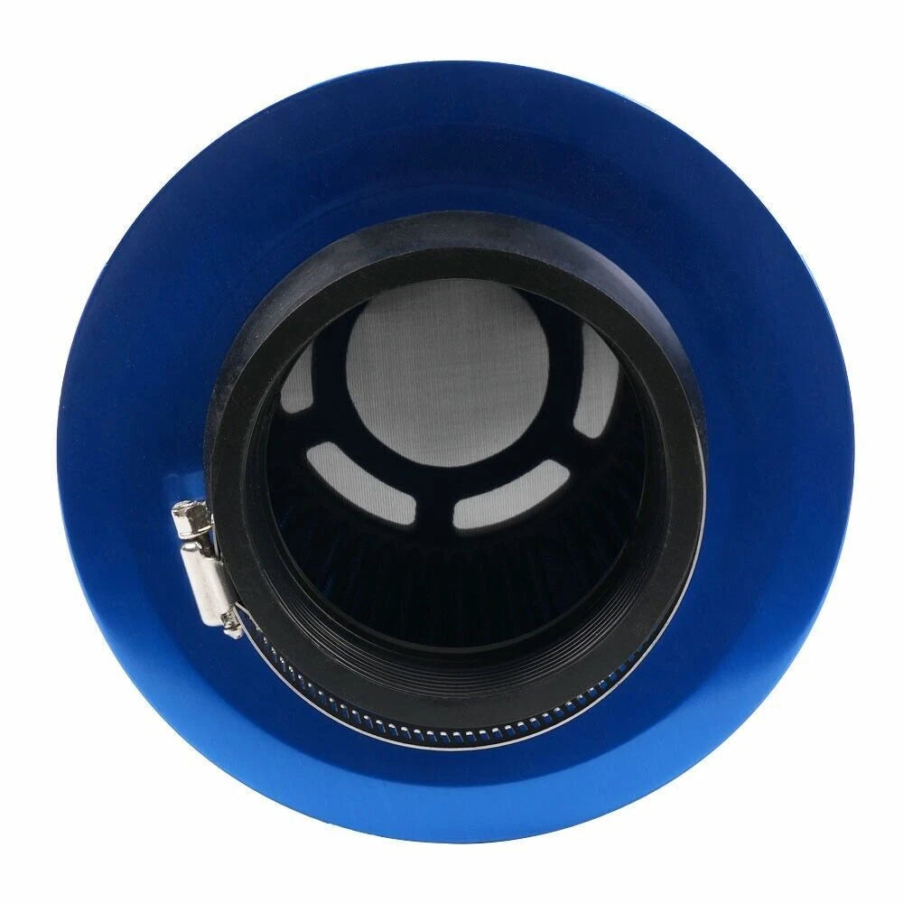 3" Cold Air Intake Cone Replacement Dry Air Filter for Various Models
