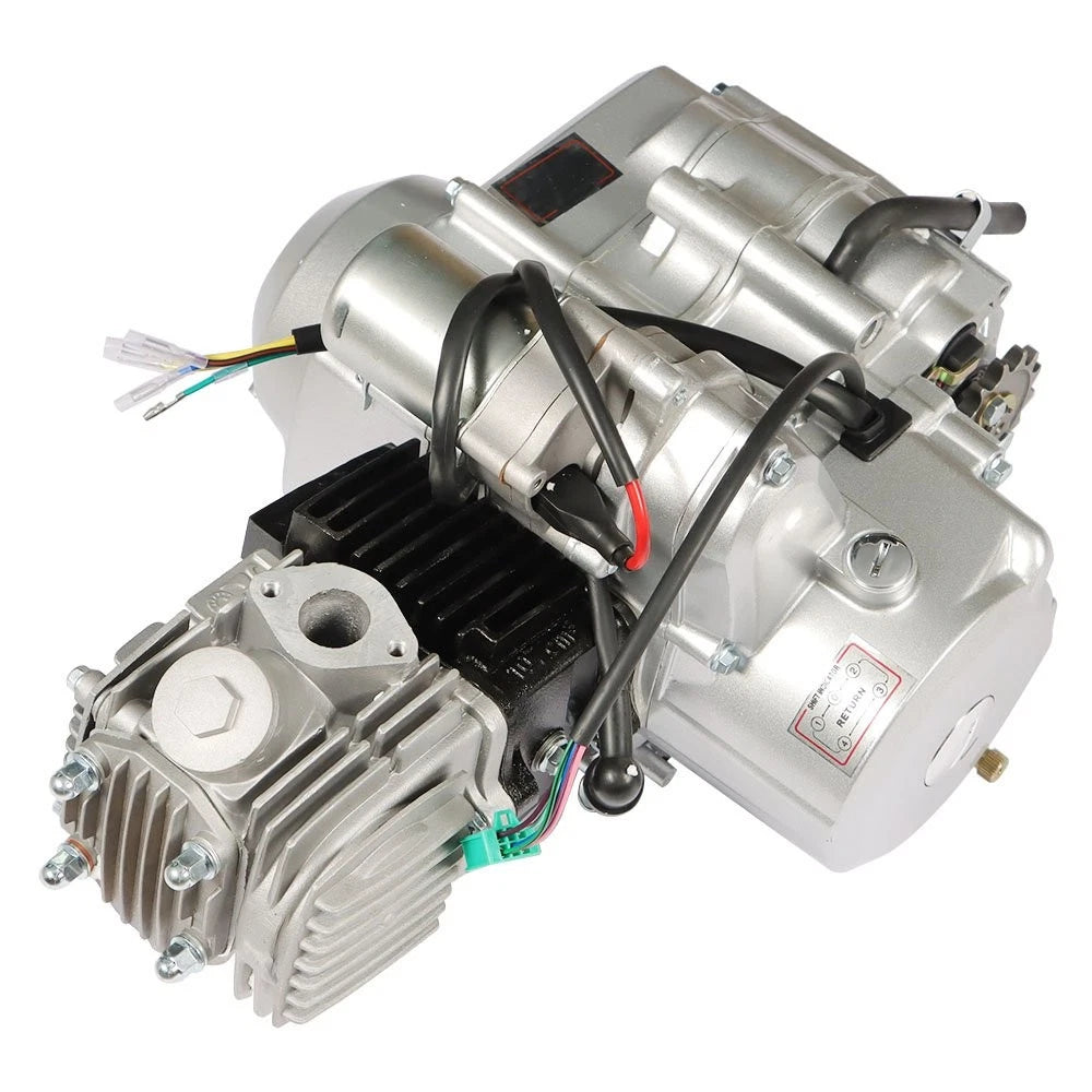 125cc Semi Auto Engine for Taotao Go Kart/ATV/Quad (Year Range Not Specified)