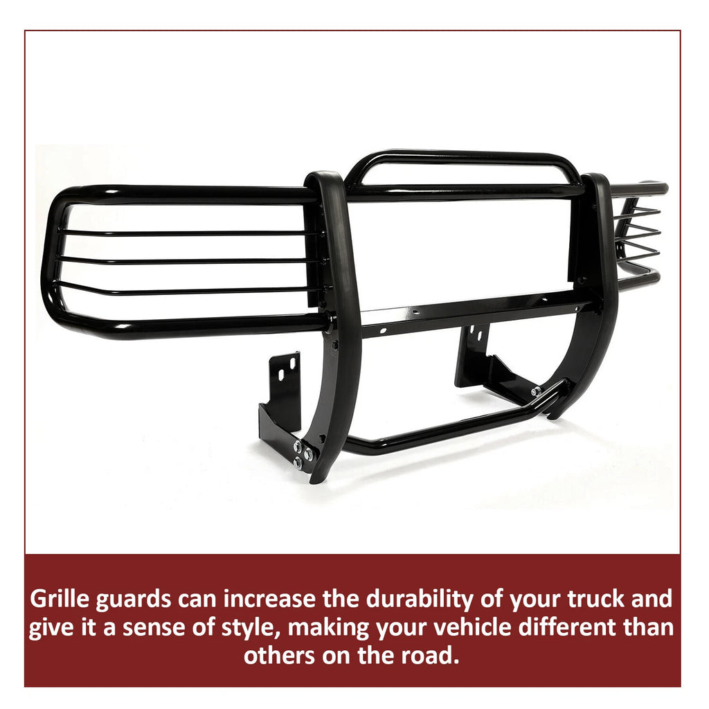 Bull Bar Front Brush Bumper Grille Guard for S10 Blazer (1998–2004)