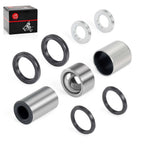 Front Upper Lower Shock Bushing Kit for Honda Sportrax 400 TRX400EX (1999–2004)