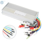 DC Brushless Motor Speed Controller for Electric Bicycle Scooter (48V/72V)