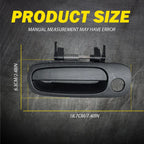 Outer Exterior Door Handle for Scion xB (2004–2006)