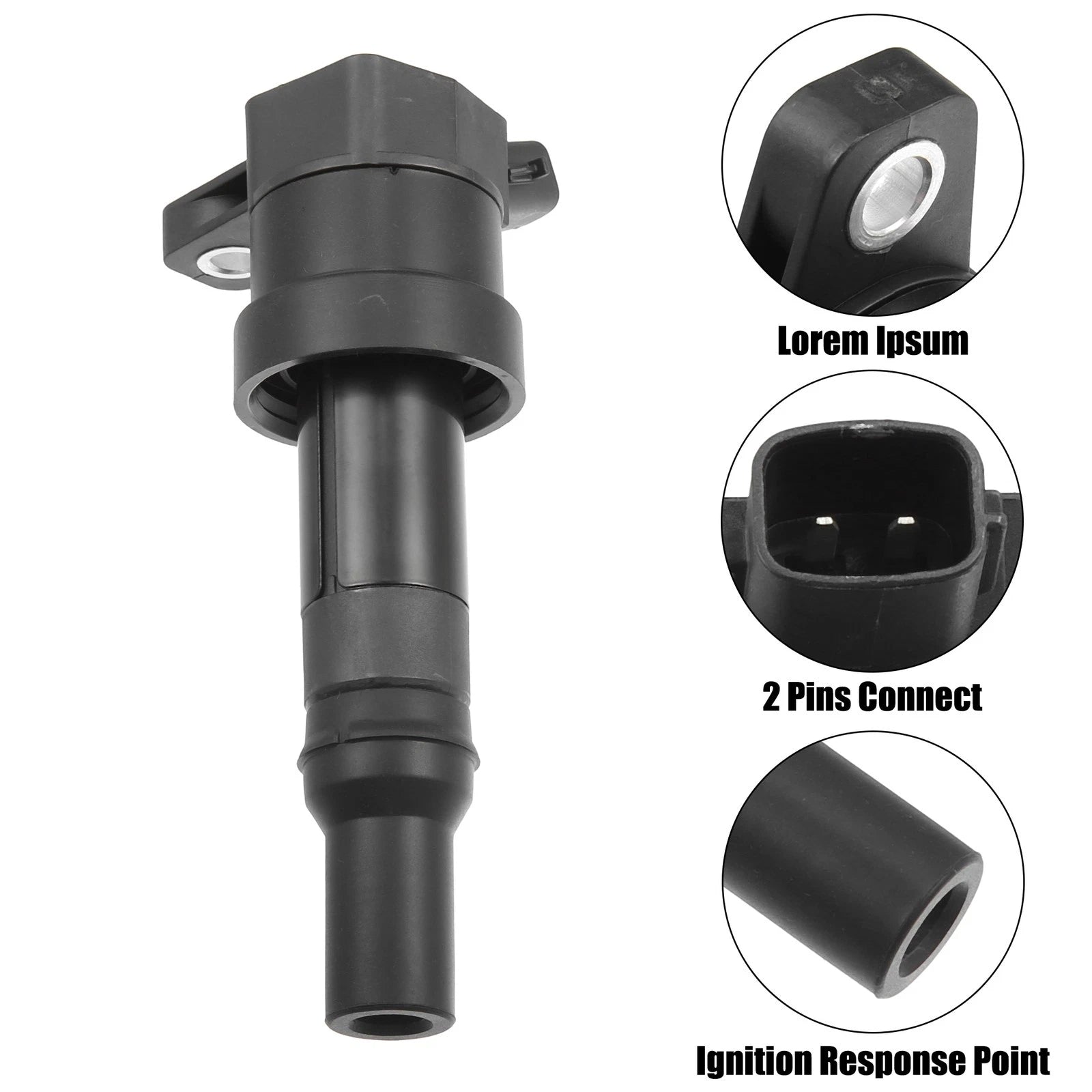 Ignition Coils for Kia Picanto (2011–2015) 27301-04000