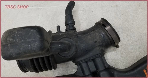 Air Intake Resonator Silencer Hose Pipe for Lincoln LS (2003–2005)