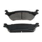 8x Ceramic Brake Pads for Ford F-150 (2012–2015)