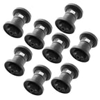 Set of 8 Bottom Rollers for Kubota KX121-3 (2005-2018)