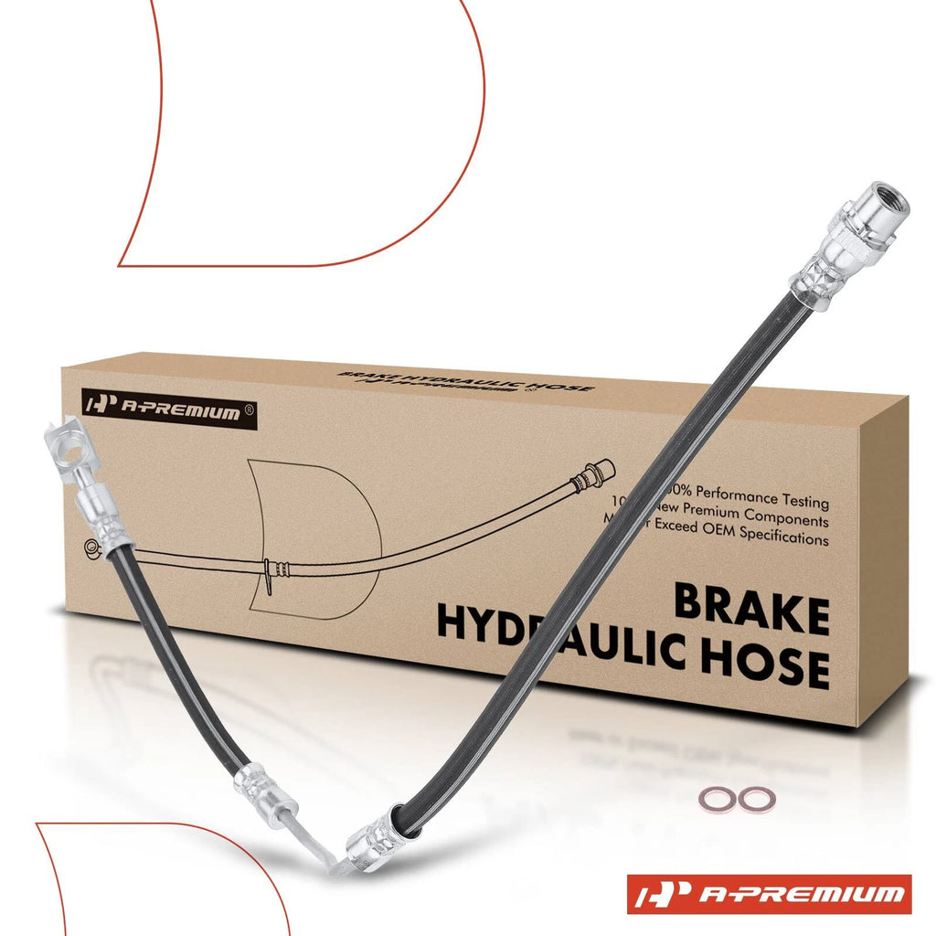 Rear LH Brake Hydraulic Hose for BMW X5 (2000–2006)