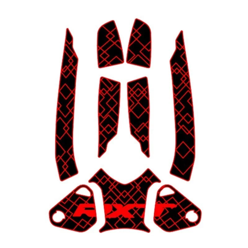 Eva Foam Traction Mats for Seadoo RXT 215 / RXT 260 / RXT-X RS 260 / GTX 155 (2007–2023)