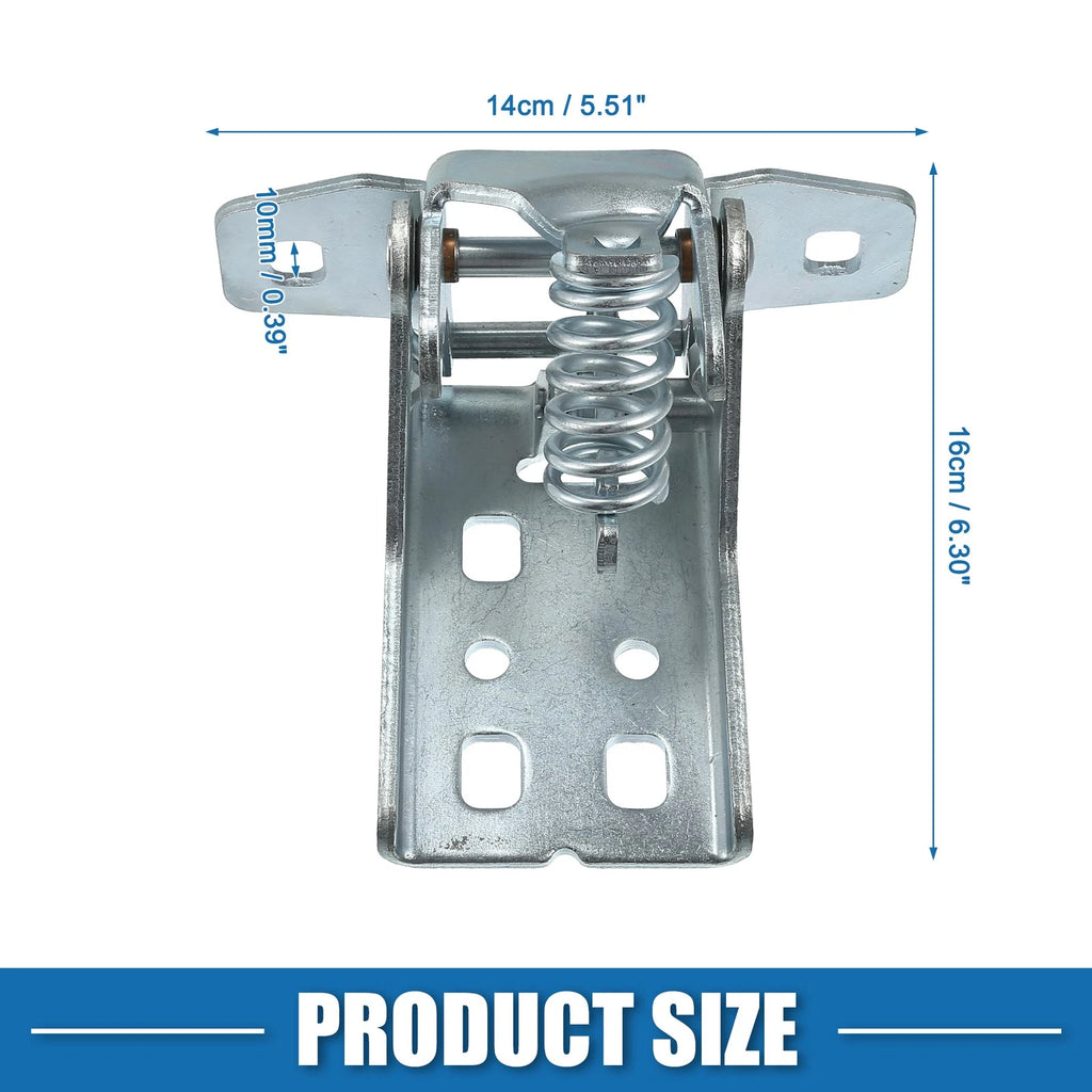 Front Left Upper Door Hinges No. 55275631AB for Dodge Ram 1500 2500 3500 (2002–2023)
