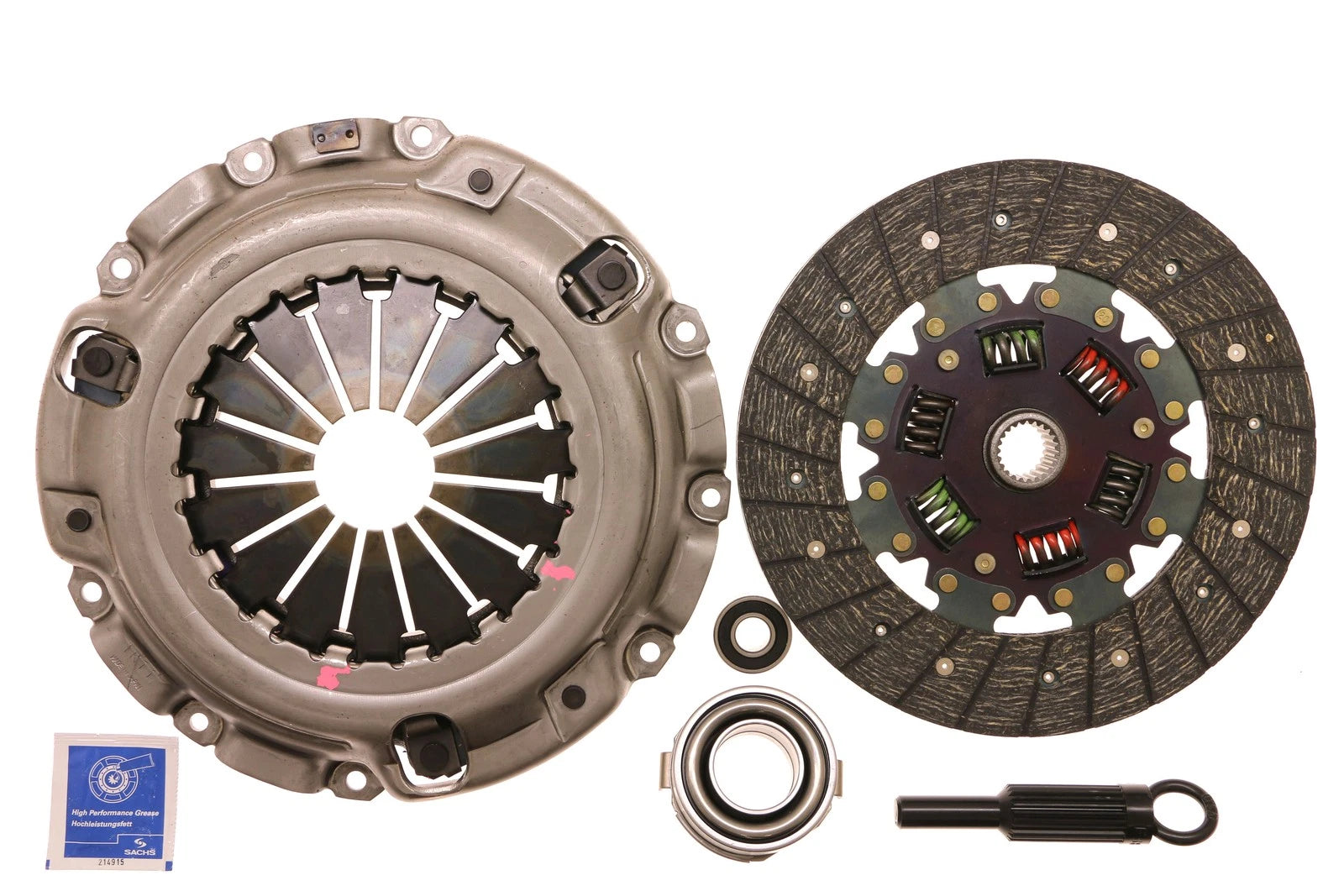 Clutch Kit for Mazda MPV (1989–1991)
