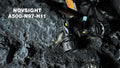 Set of 4 NOVSIGHT 9005 + H11 LED Headlight Bulbs for