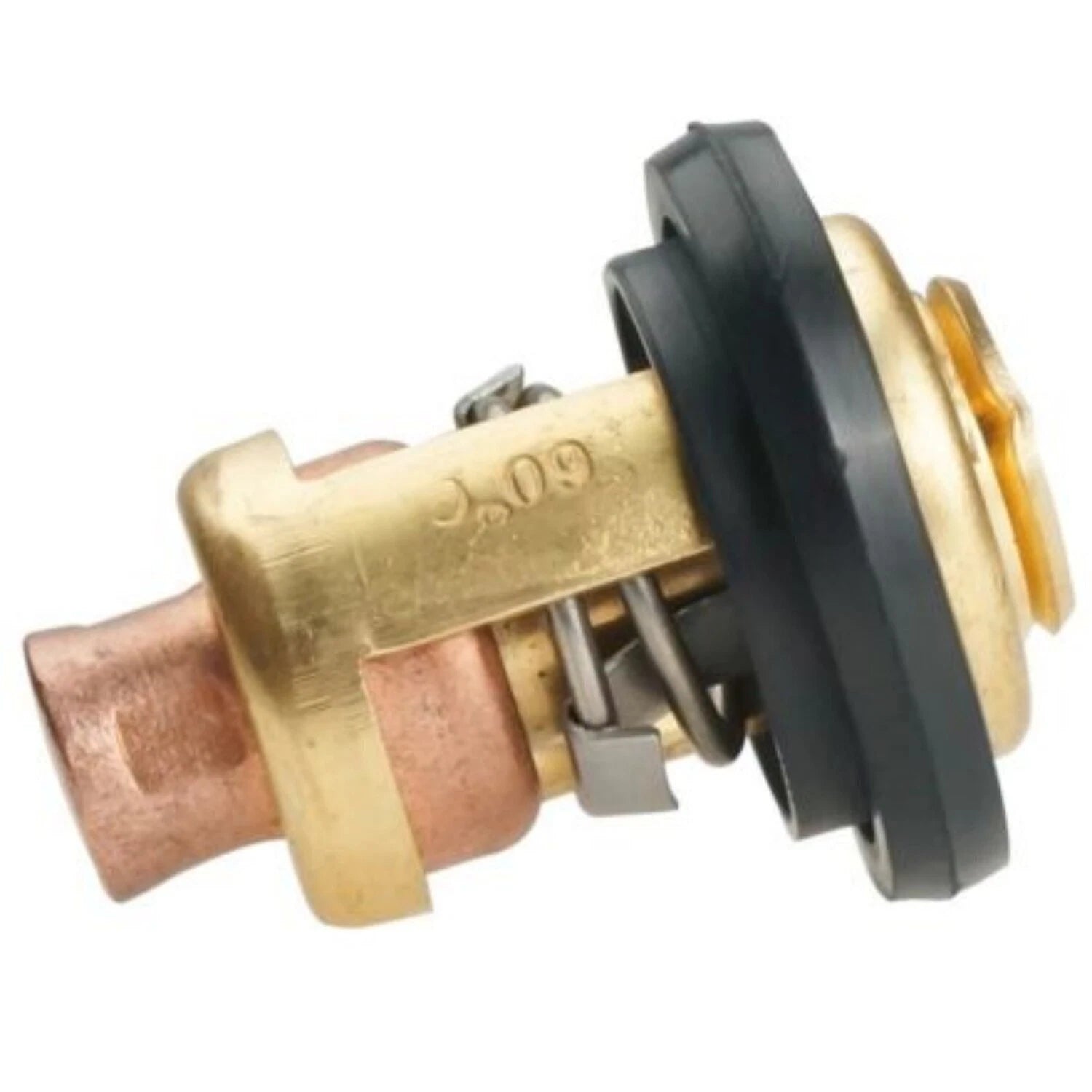 Thermostat for Yamaha 2 Stroke 9.9 15 25 30 40 55 HP Outboard (1990–2023)