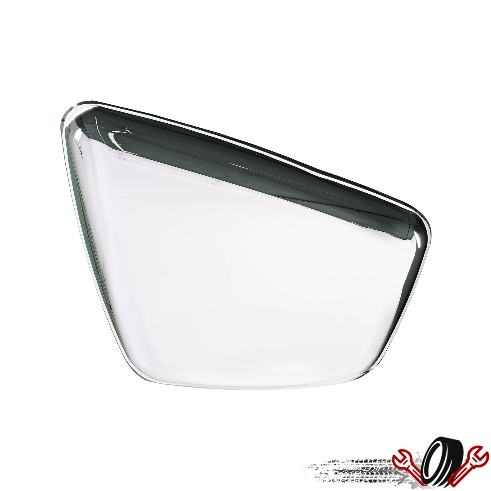 Left Fairing Side Panel Battery Cover for Yamaha XV1100 XV750 XV700 (1984–Present)
