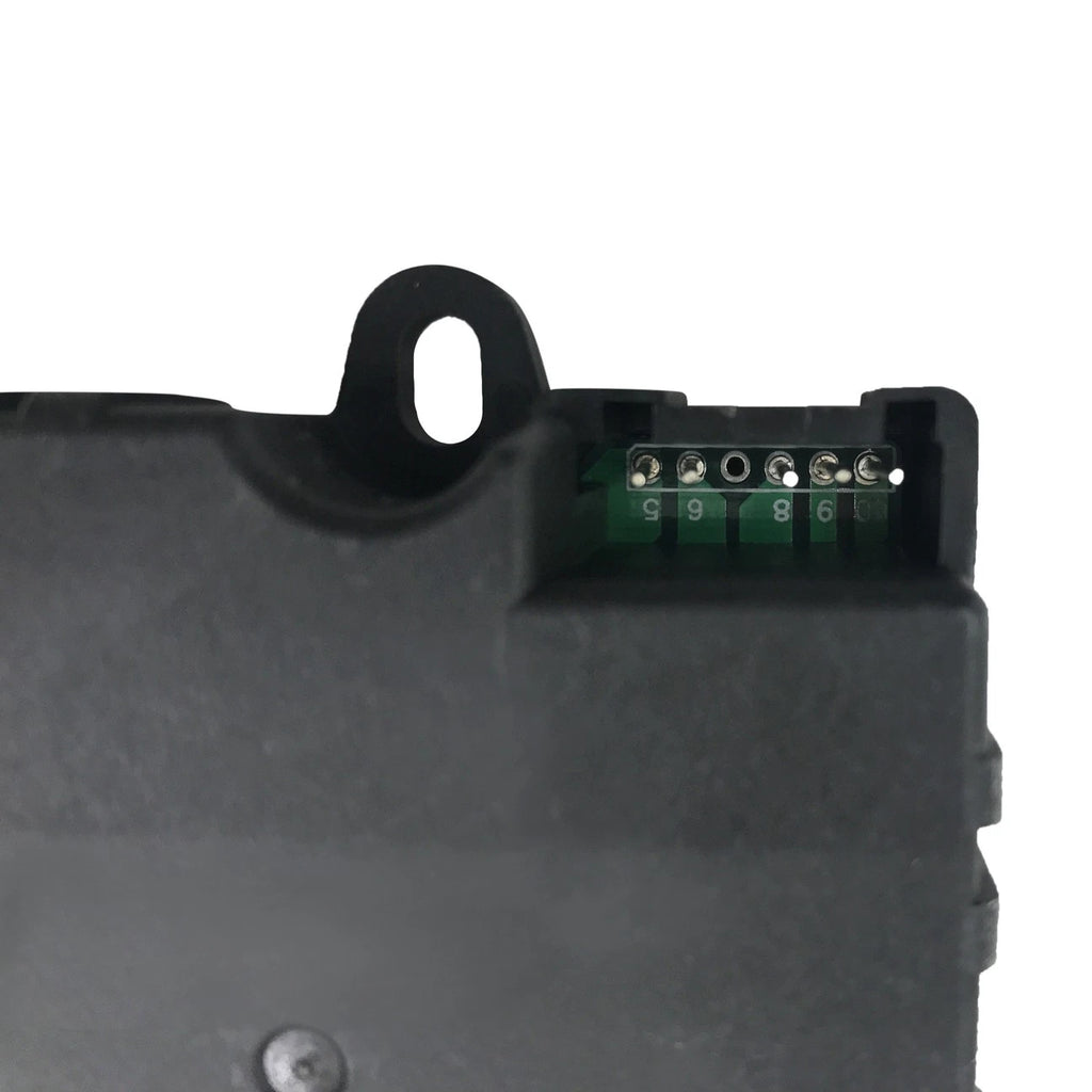 Vent Door Actuator 604102 for Chevy Blazer C1500 K2500 Suburban Yukon (1995–2005)