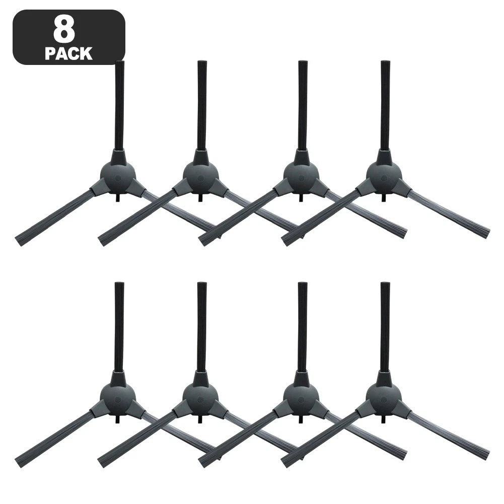 8X Side Brushes for Topdevice TDSRC003 Vacuum Robot