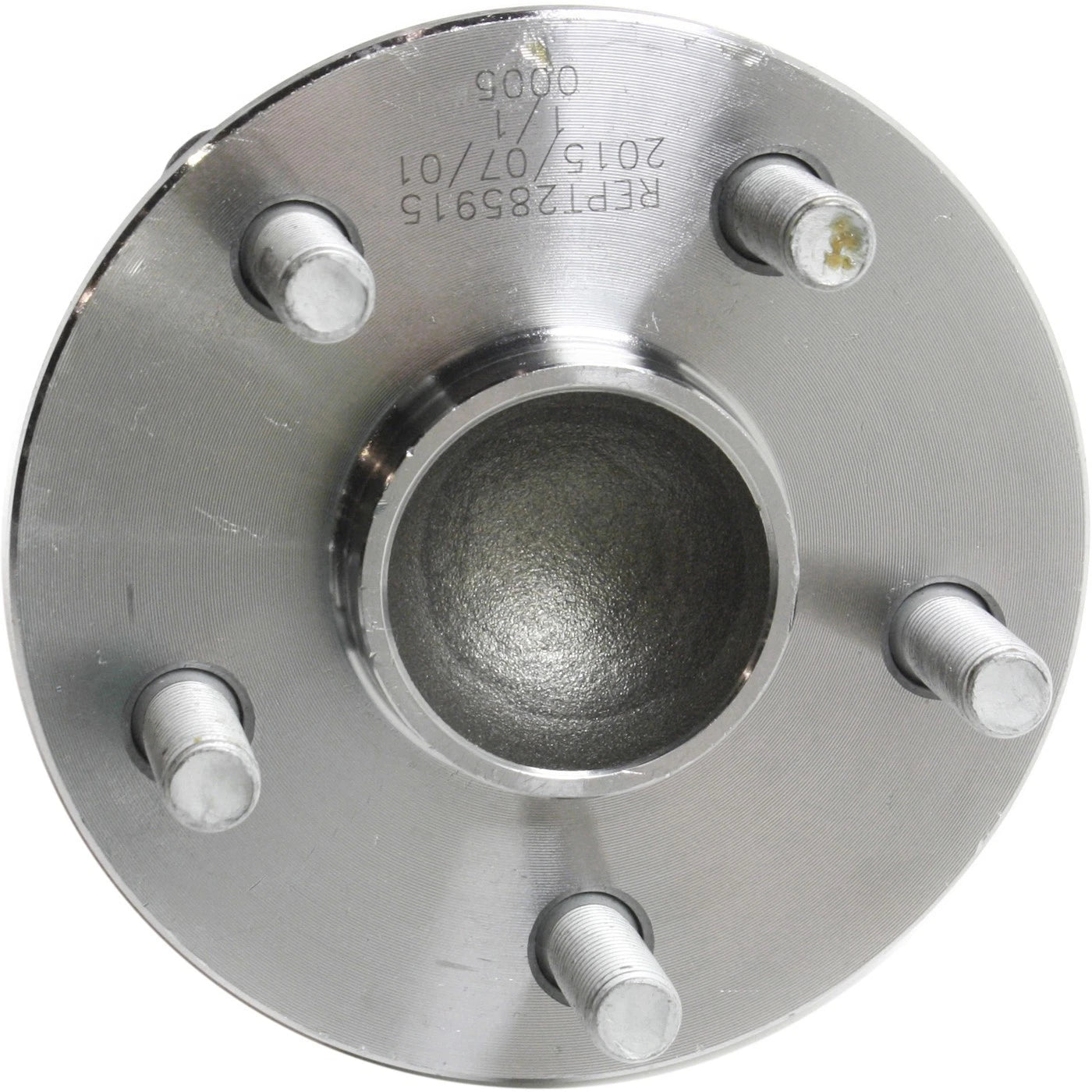 Set of 2 Wheel Hubs for Toyota Corolla (2009–2018) with Bearing & Sensor