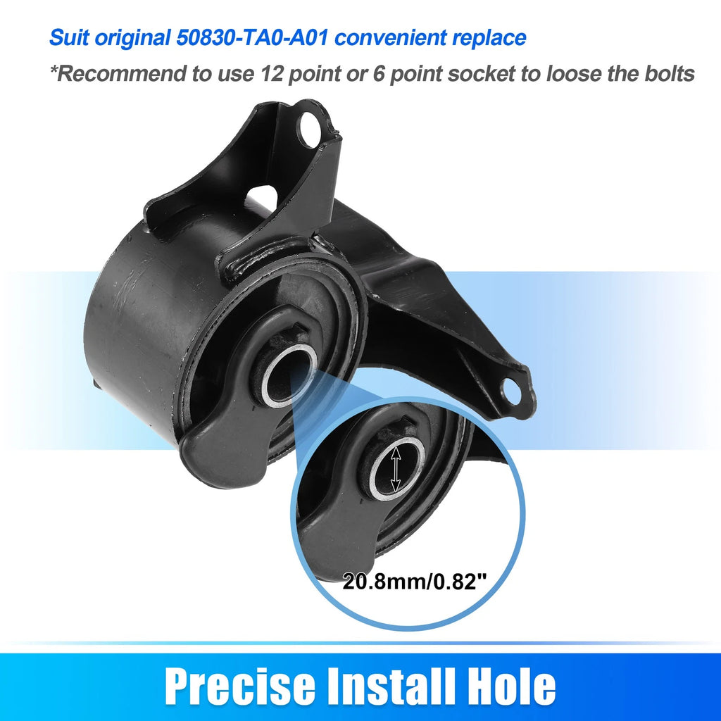 Engine Motor Mount 50820-S87-A81 for Honda Accord EX LX (2003–2007)