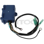 CDI Switch Box for Mercury Outboard 6-35 Hp 2 Cylinder (6-35 Hp) 114-7452K1 339-7452