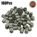 Rear Valve Stem Cap TPMS Tire Cover for Vehicle