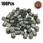 Rear Valve Stem Cap TPMS Tire Cover for Vehicle