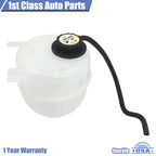 Coolant Expansion Tank for Ford E-Series E-150 E-250 E-350 F53 (1997-2014)
