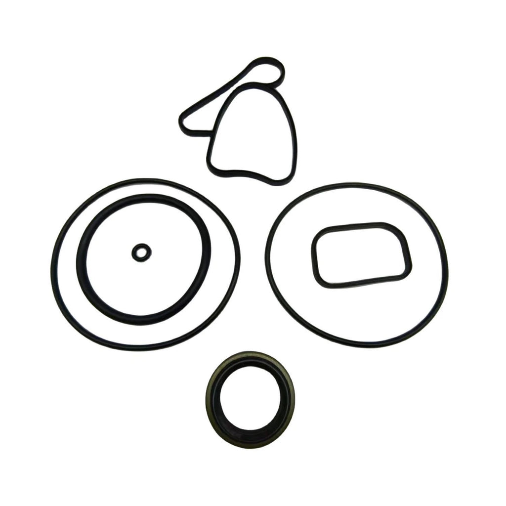 Lower Unit Seal Kit with Oil Seal for Volvo Penta DPS SX (FWD TSK, 3888821)