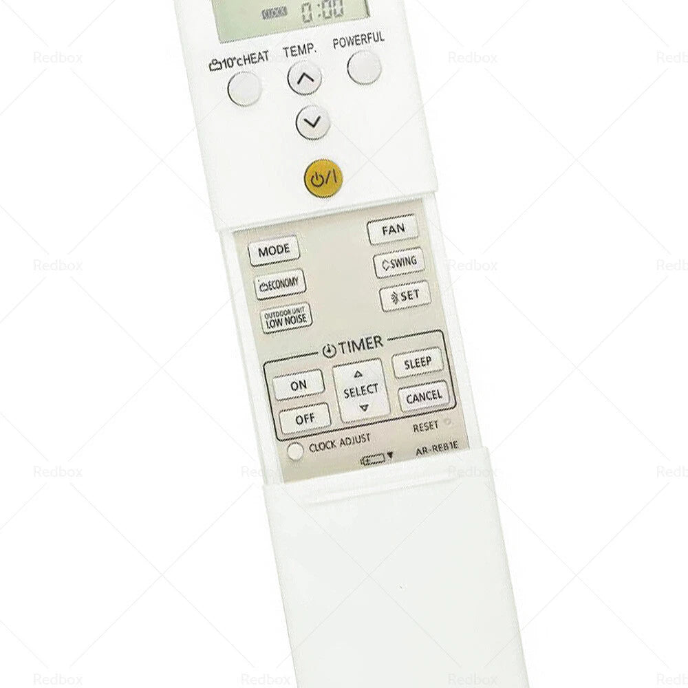 Air Con Remote for Fujitsu ASTG18KMCA, ASTG22KMCA, ASTG24KMCA (No Year)