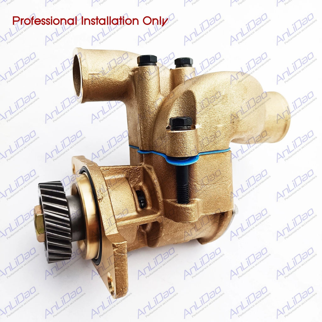 Cooling Water Pump for Johnson Yanmar (10-24493, 10-24493-02, 119773-42502)