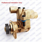 Cooling Water Pump for Johnson Yanmar (10-24493, 10-24493-02, 119773-42502)
