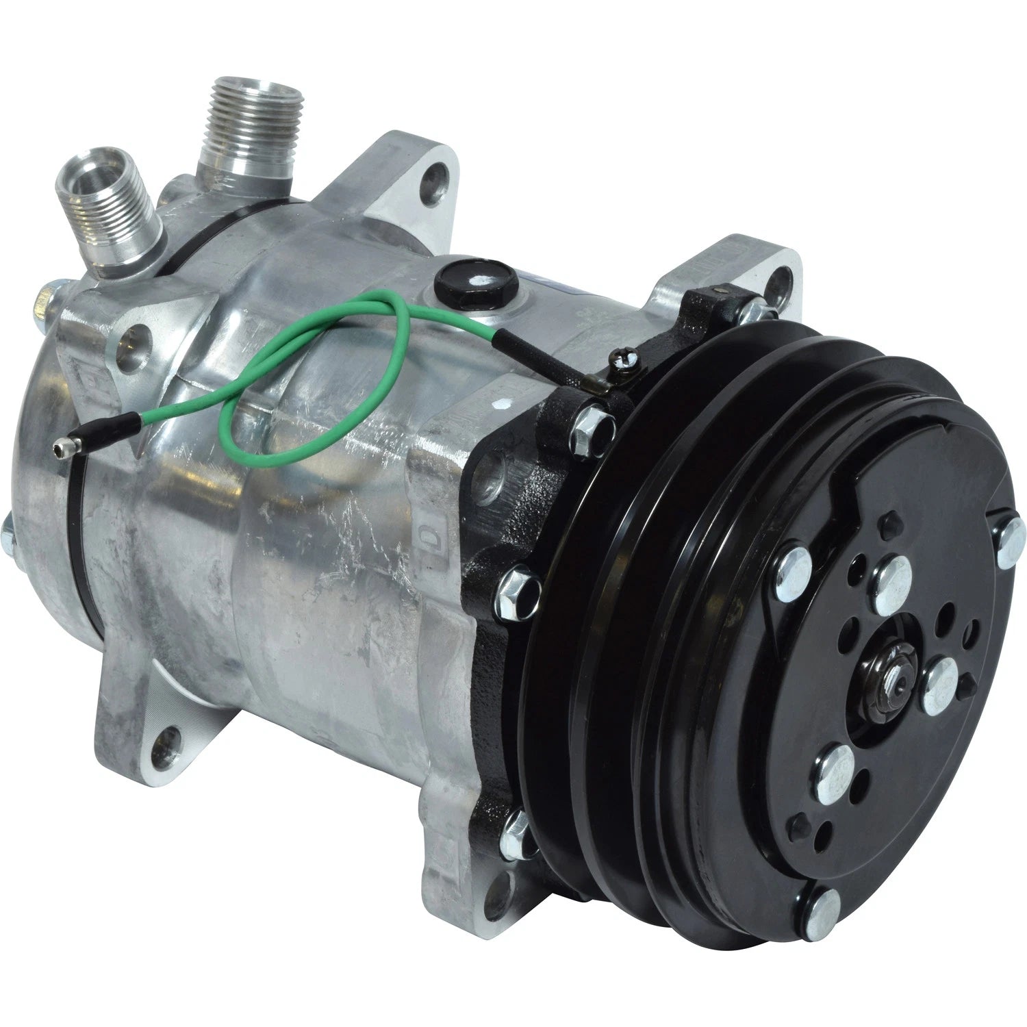 AC Compressor Replacement for Jeep Grand Cherokee WK2 (2011-2021)