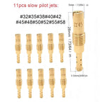22-Piece Carburetor Jet Kit for PWK KX Models