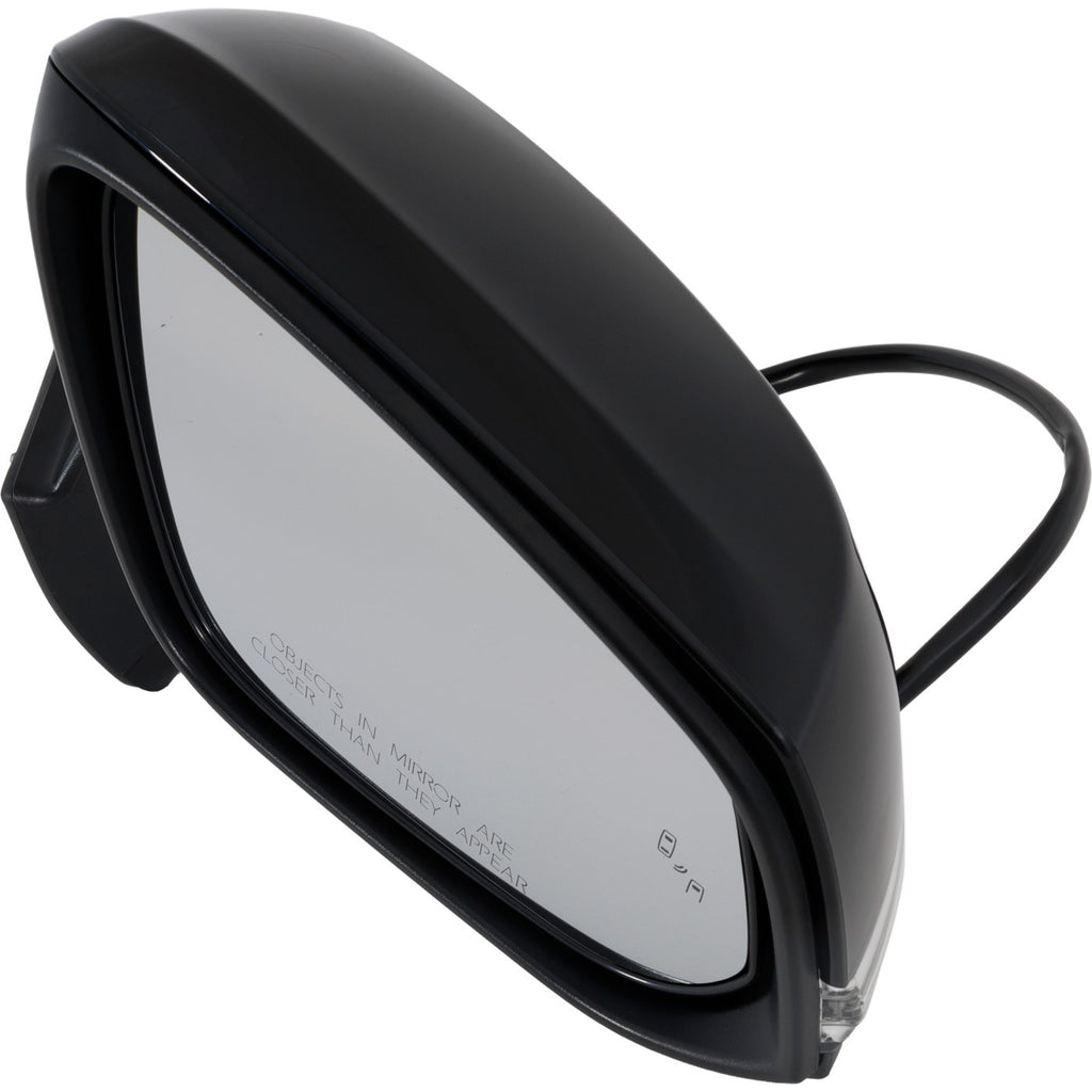 Passenger Side Mirror for Toyota Highlander (2020–2023) with BSD Signal