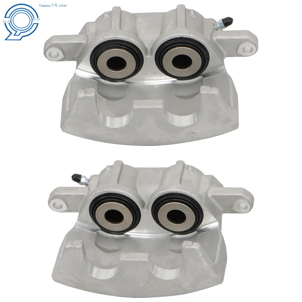 Set of 2 Brake Calipers for Chrysler 200 300 Dodge Charger Magnum (2005–2020)