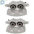 Set of 2 Brake Calipers for Chrysler 200 300 Dodge Charger Magnum (2005–2020)