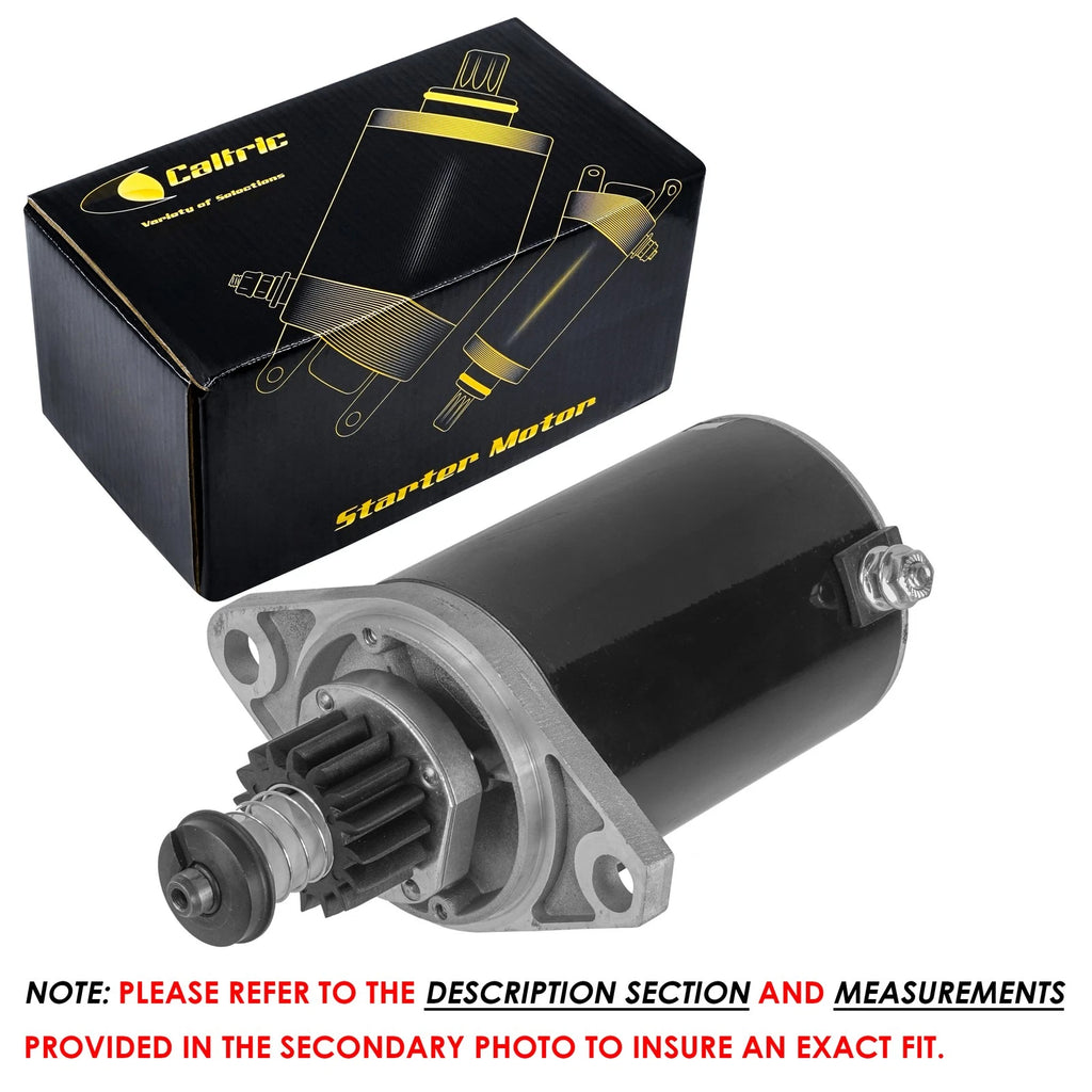 Starter for Johnson Outboard 20 25 28 30 35 40 Hp (1980–2005)
