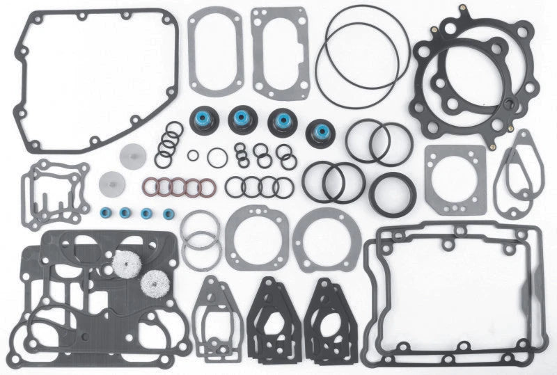 Top End Gasket Kit for Harley Davidson Twin Cam Big Twins (1999–2017)