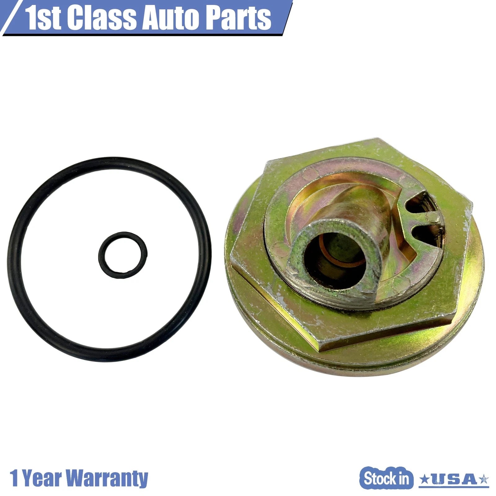 Oil Dipstick Tube Connector for Ford F350 F450 (1999–2007)
