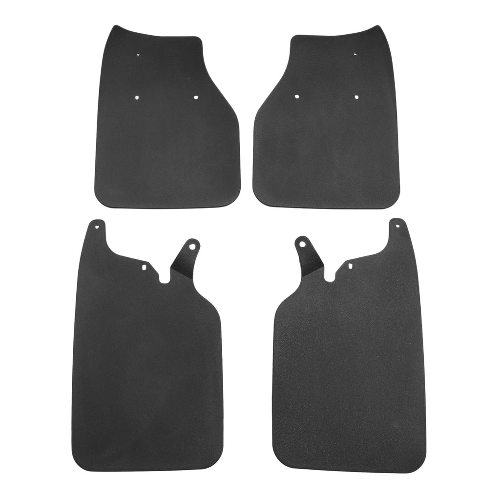 Set of 2 Mud Flaps Splash Guards for Toyota Hilux Vigo (1988–1994)