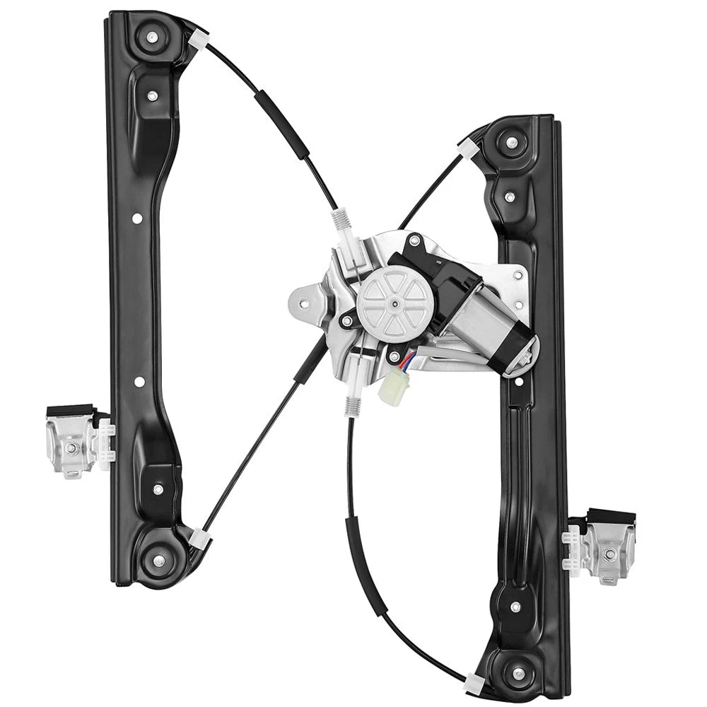 Front Left Window Regulator Assembly w/ Motor for Chevy Cruze (2012–2015) 751-739