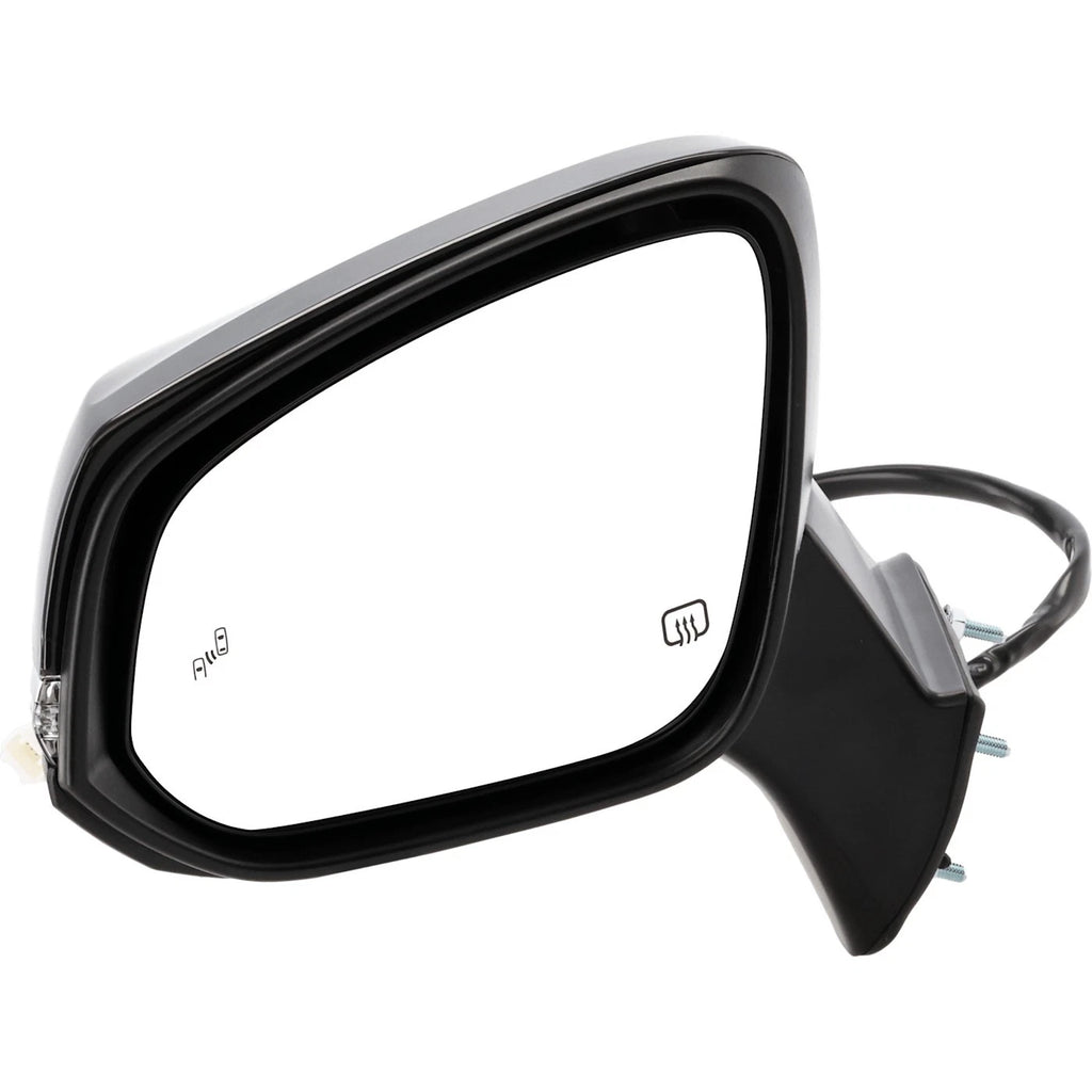 Set of 2 Heated Mirrors for Toyota Highlander