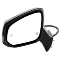 Set of 2 Heated Mirrors for Toyota Highlander
